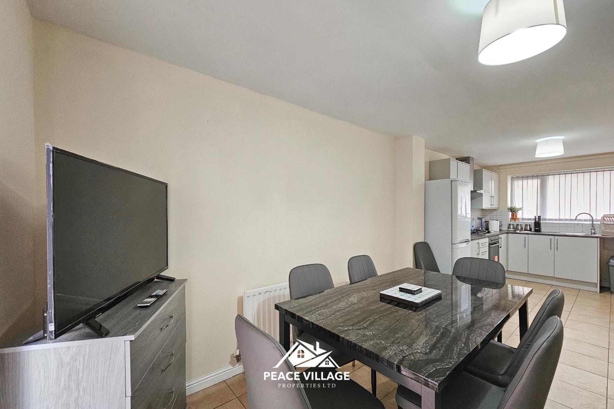 Ashton Co-Living - Private Room Self-Cater Manchester Exteriér fotografie