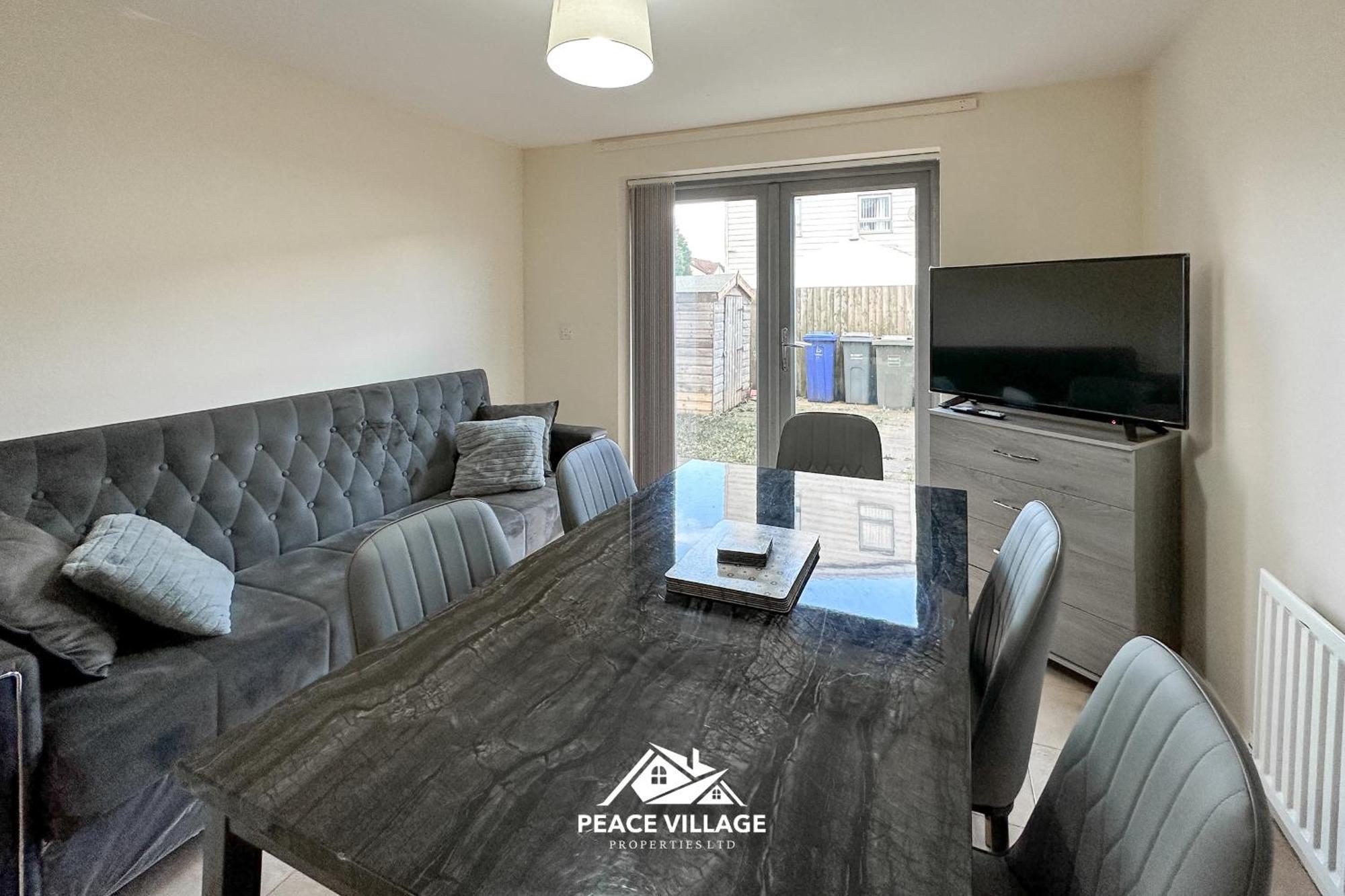 Ashton Co-Living - Private Room Self-Cater Manchester Exteriér fotografie