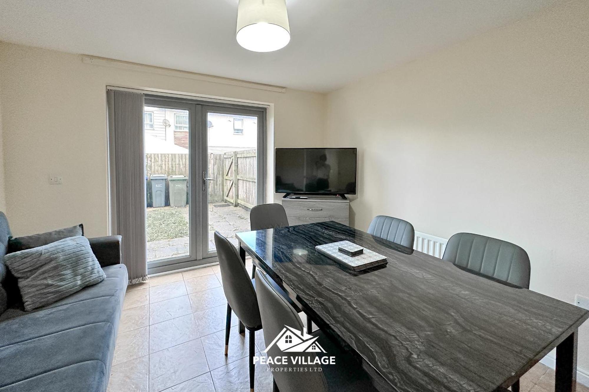 Ashton Co-Living - Private Room Self-Cater Manchester Exteriér fotografie