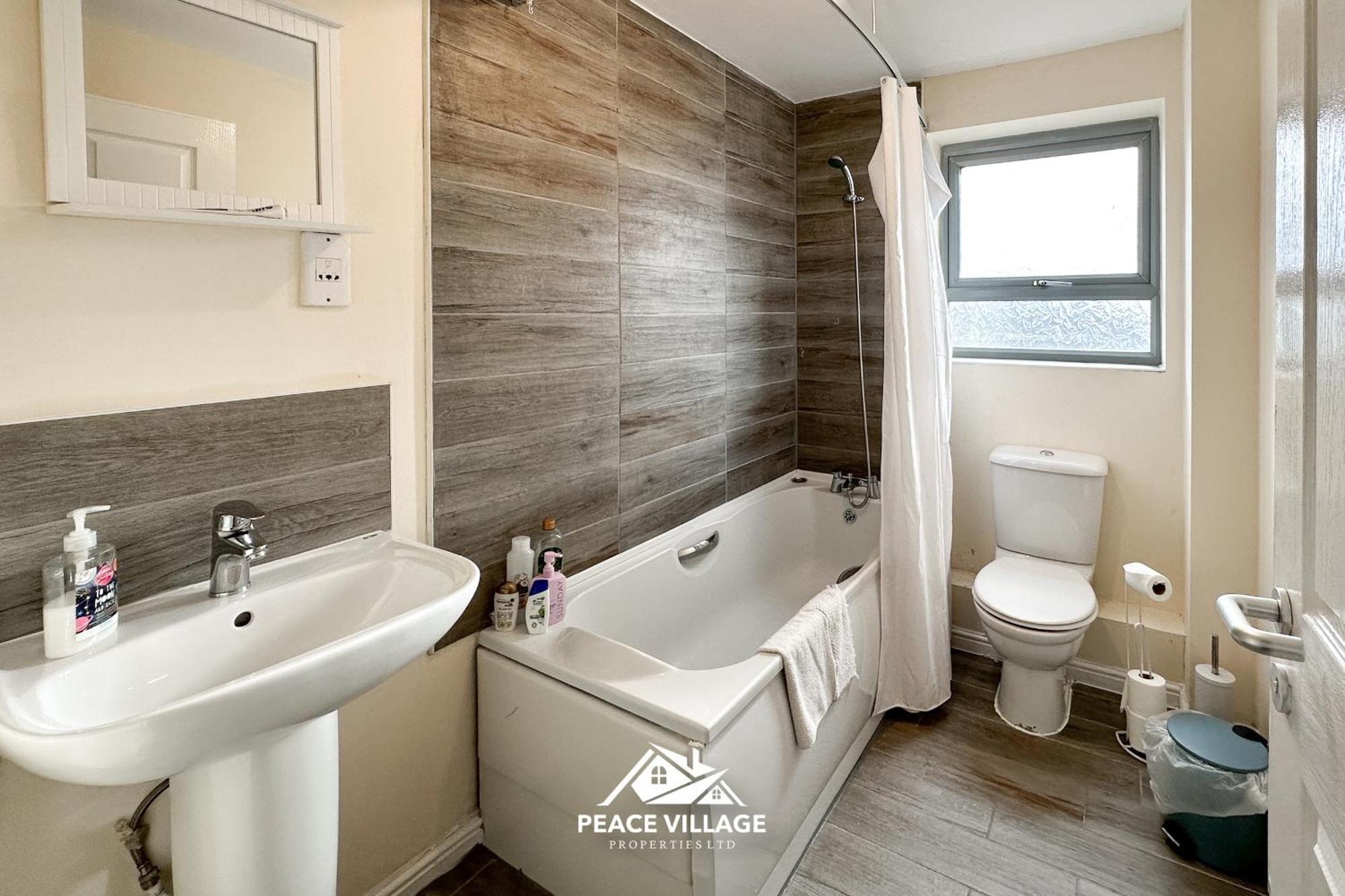 Ashton Co-Living - Private Room Self-Cater Manchester Exteriér fotografie