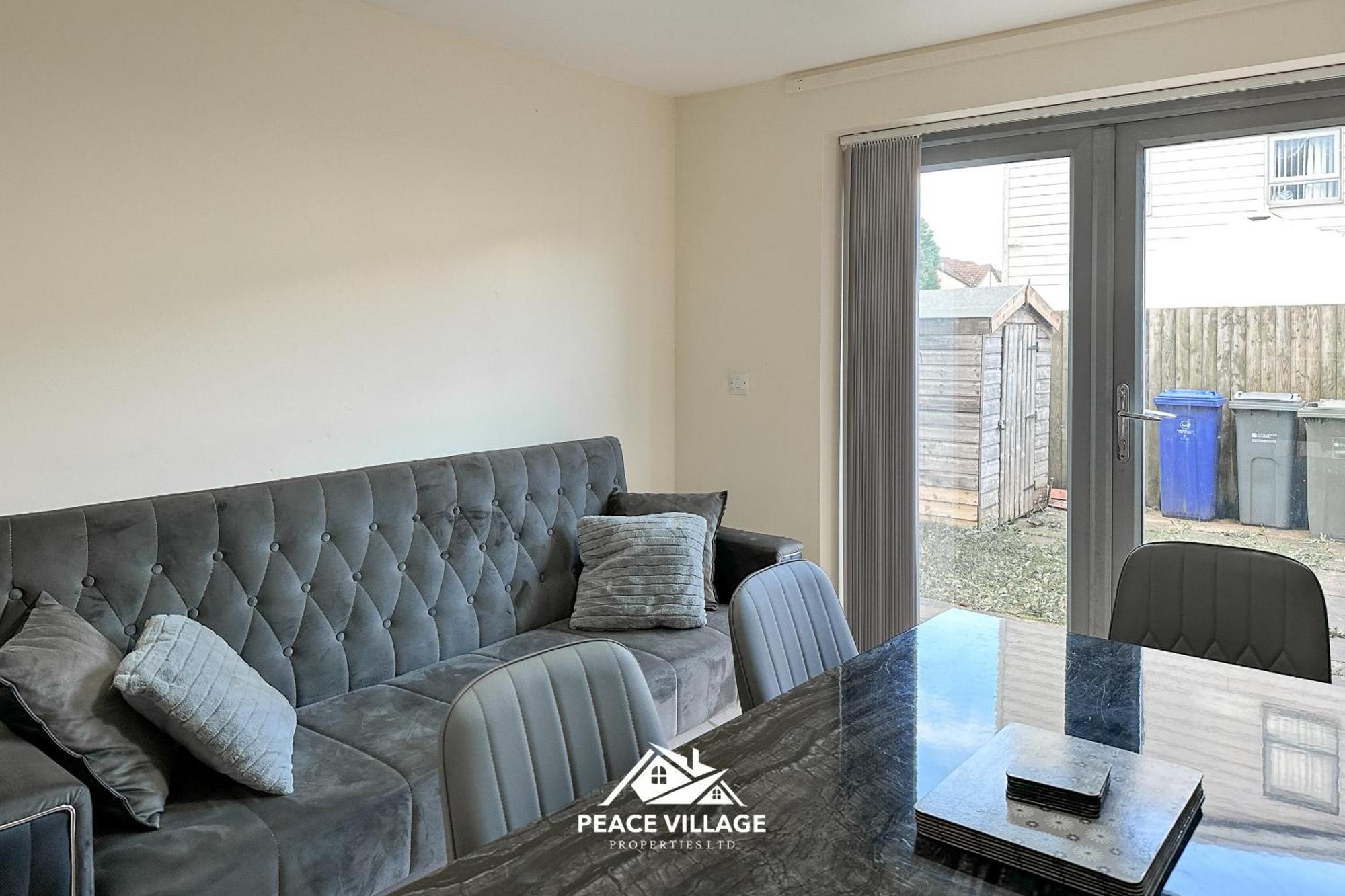 Ashton Co-Living - Private Room Self-Cater Manchester Exteriér fotografie