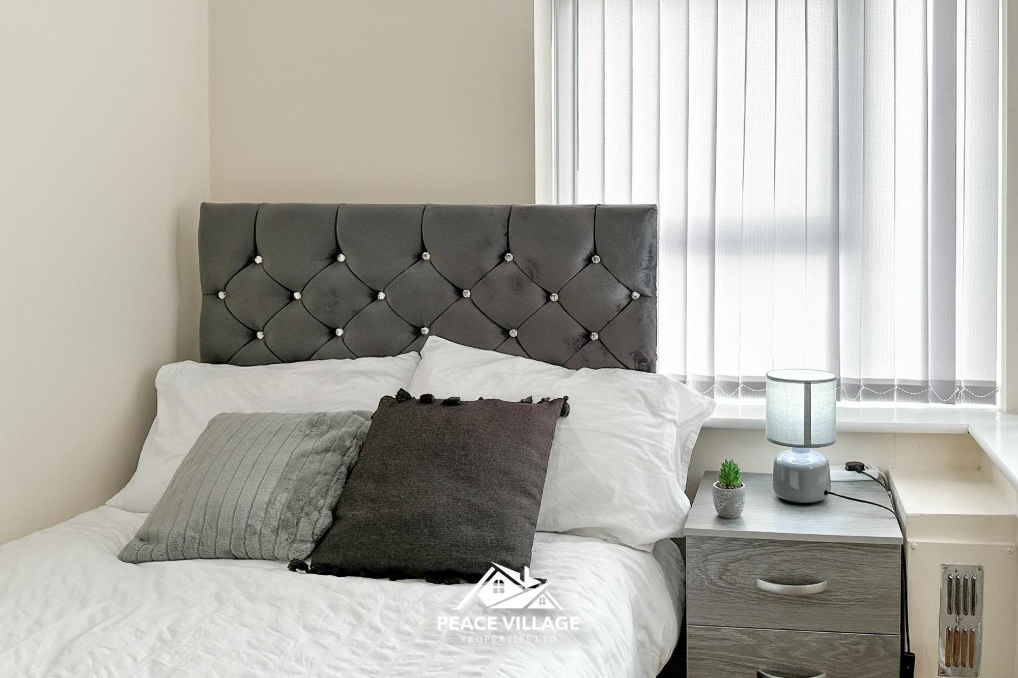 Ashton Co-Living - Private Room Self-Cater Manchester Exteriér fotografie