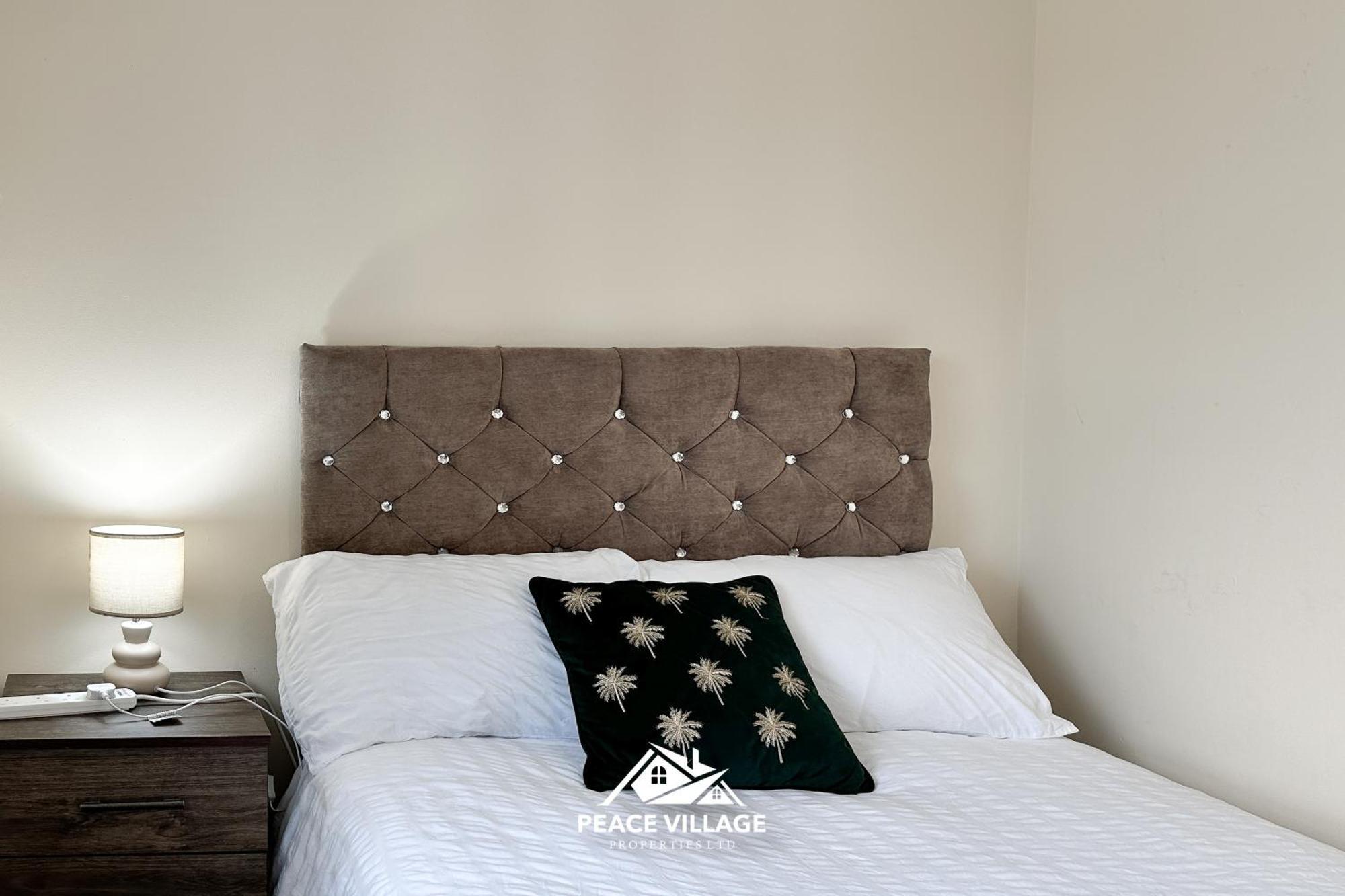 Ashton Co-Living - Private Room Self-Cater Manchester Exteriér fotografie