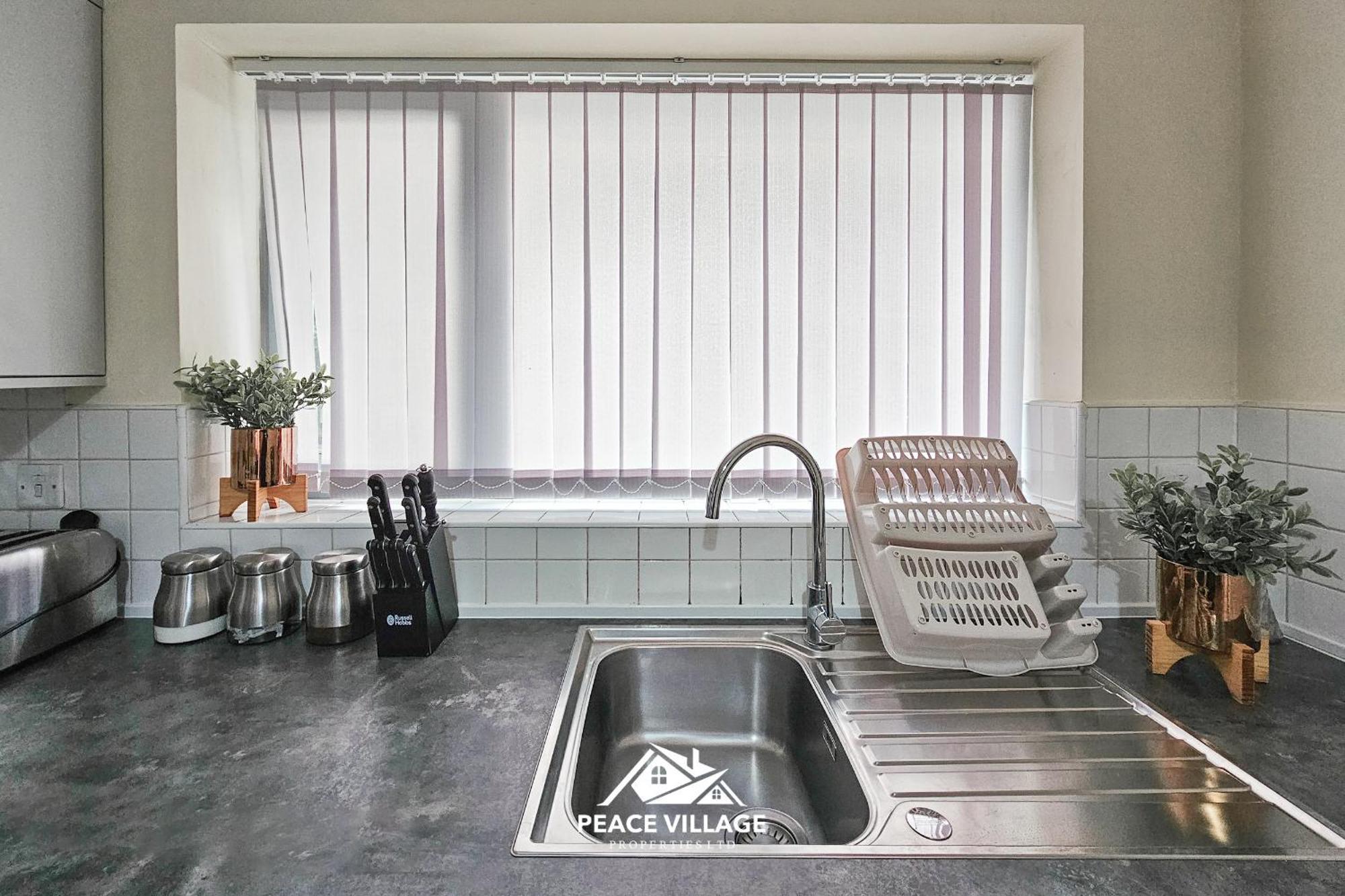 Ashton Co-Living - Private Room Self-Cater Manchester Exteriér fotografie