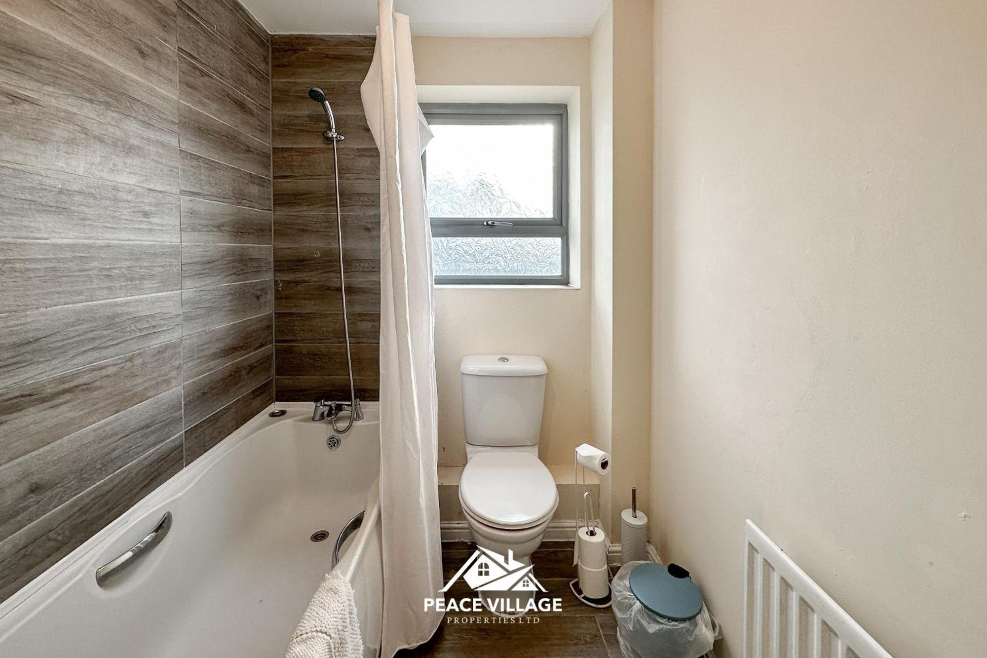 Ashton Co-Living - Private Room Self-Cater Manchester Exteriér fotografie