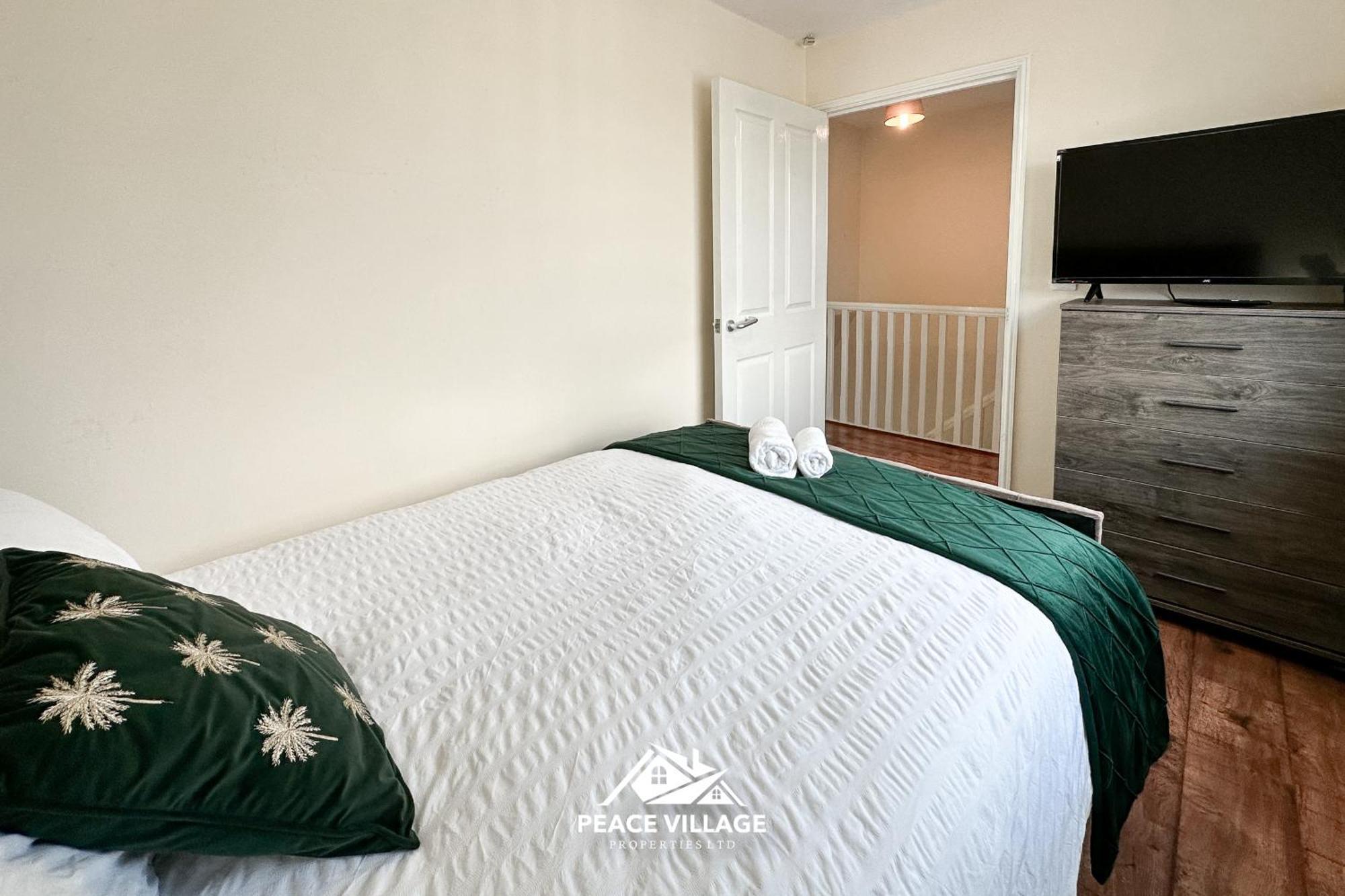Ashton Co-Living - Private Room Self-Cater Manchester Exteriér fotografie