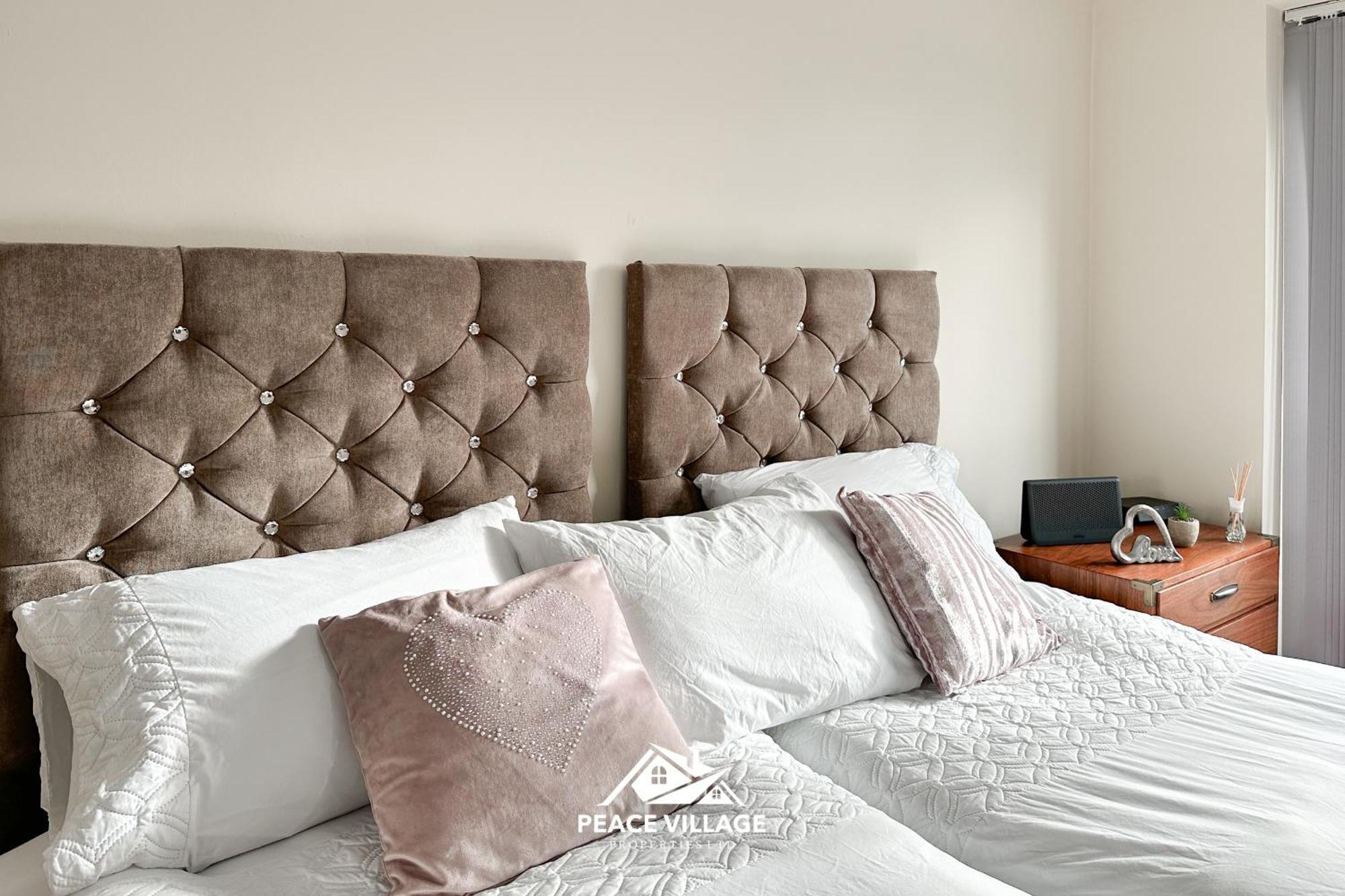 Ashton Co-Living - Private Room Self-Cater Manchester Exteriér fotografie