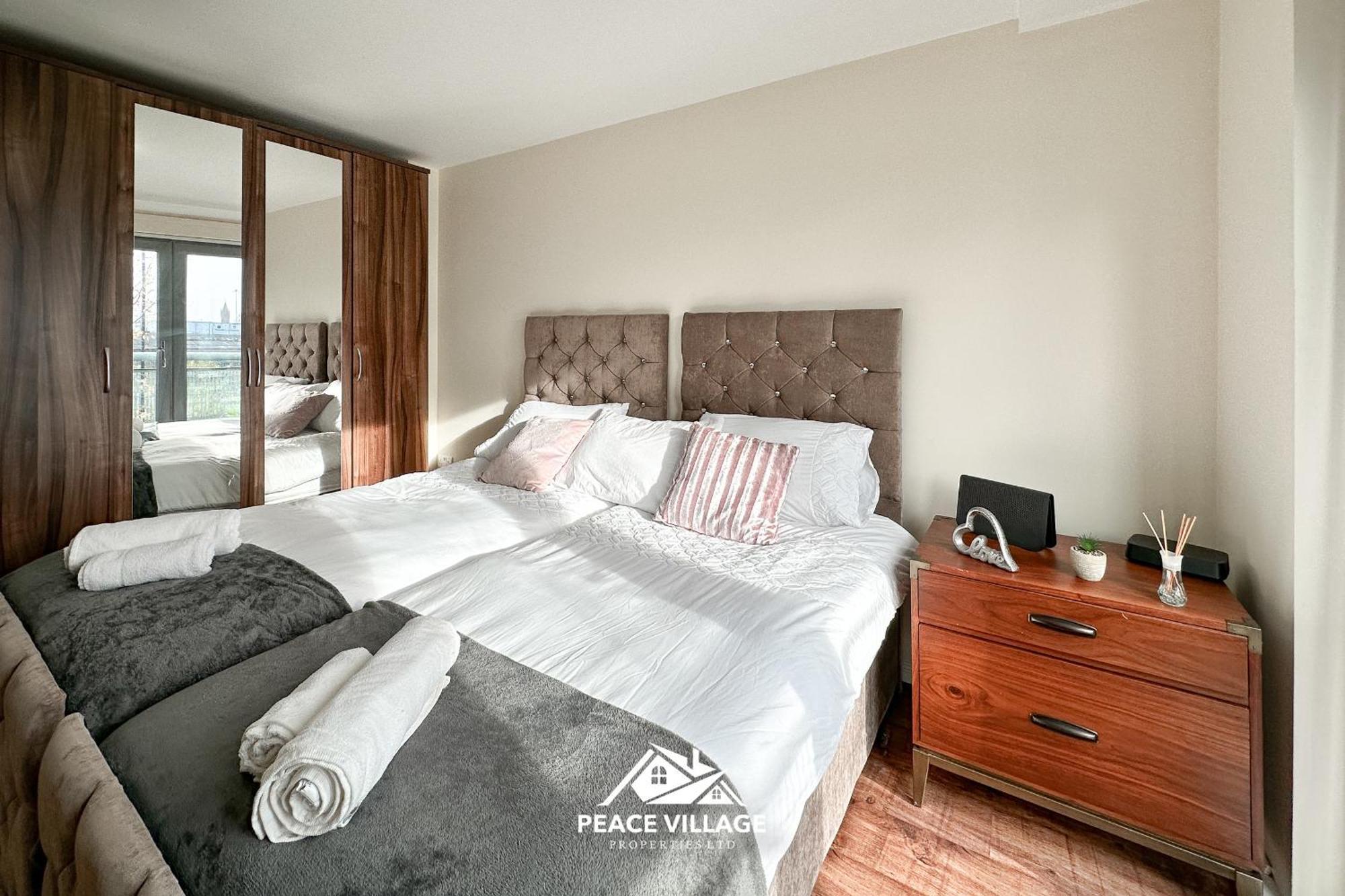 Ashton Co-Living - Private Room Self-Cater Manchester Exteriér fotografie