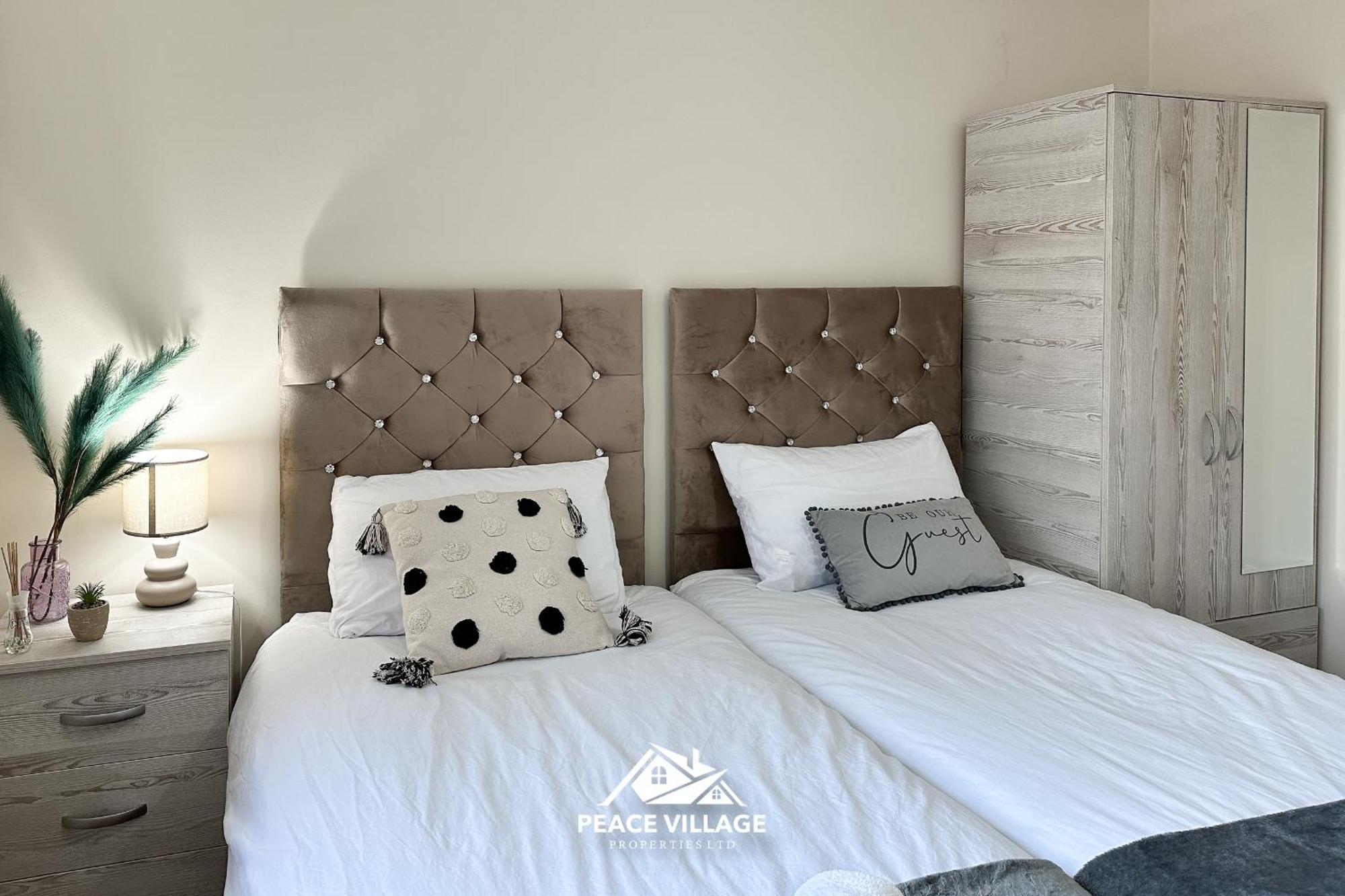 Ashton Co-Living - Private Room Self-Cater Manchester Exteriér fotografie