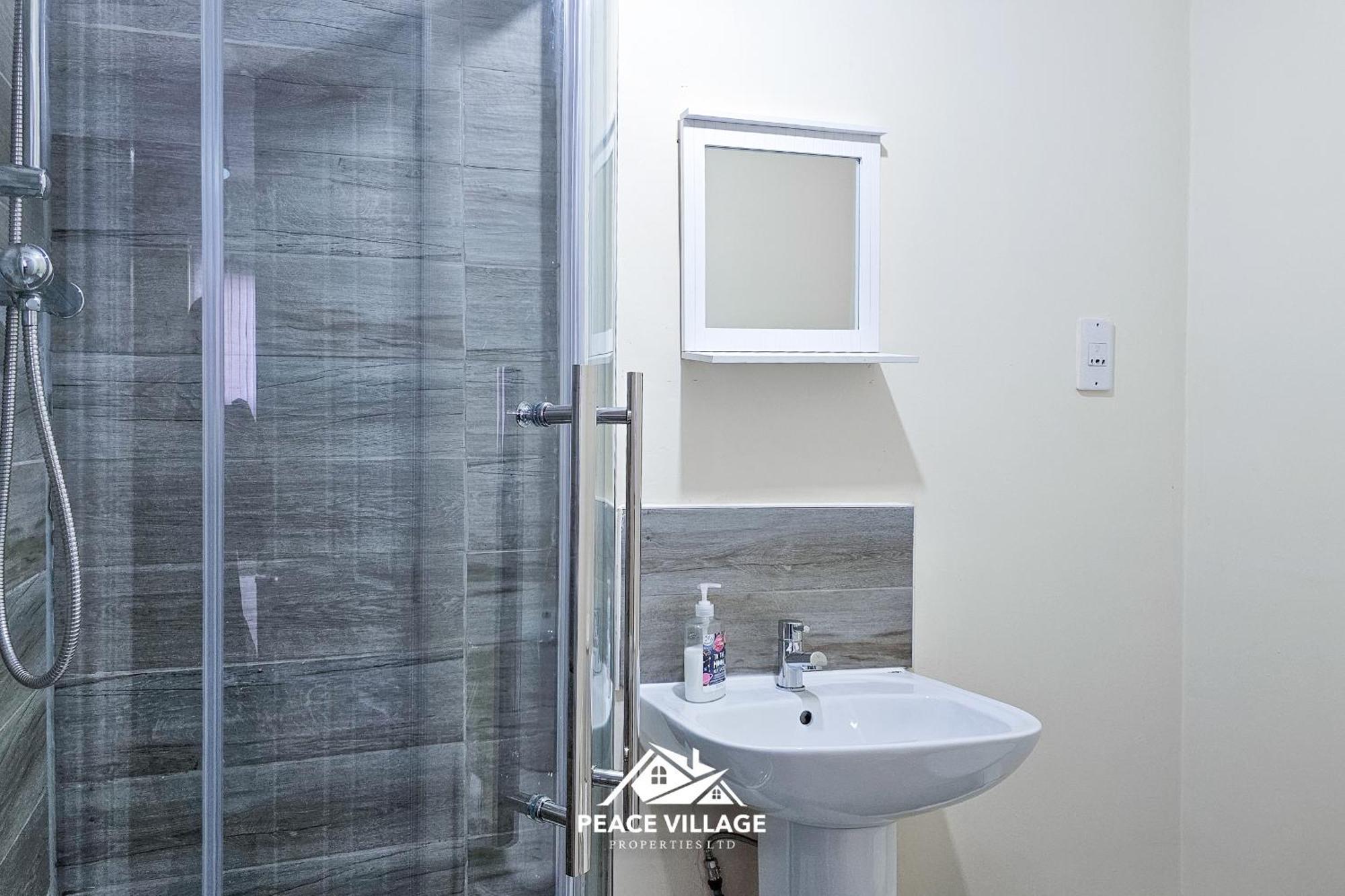 Ashton Co-Living - Private Room Self-Cater Manchester Exteriér fotografie